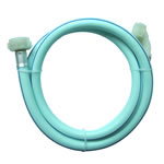 Impeller type washer supply hose