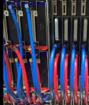 Data center liquid cooling tube